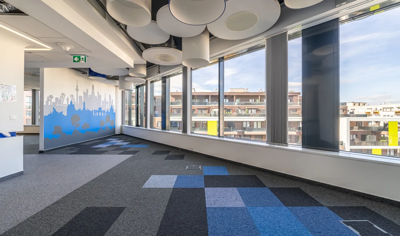 Iroda Corvin Skypark