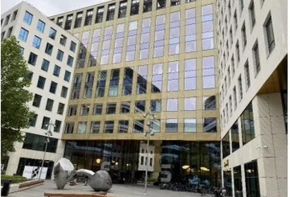 Iroda Corvin Technology & Science Park