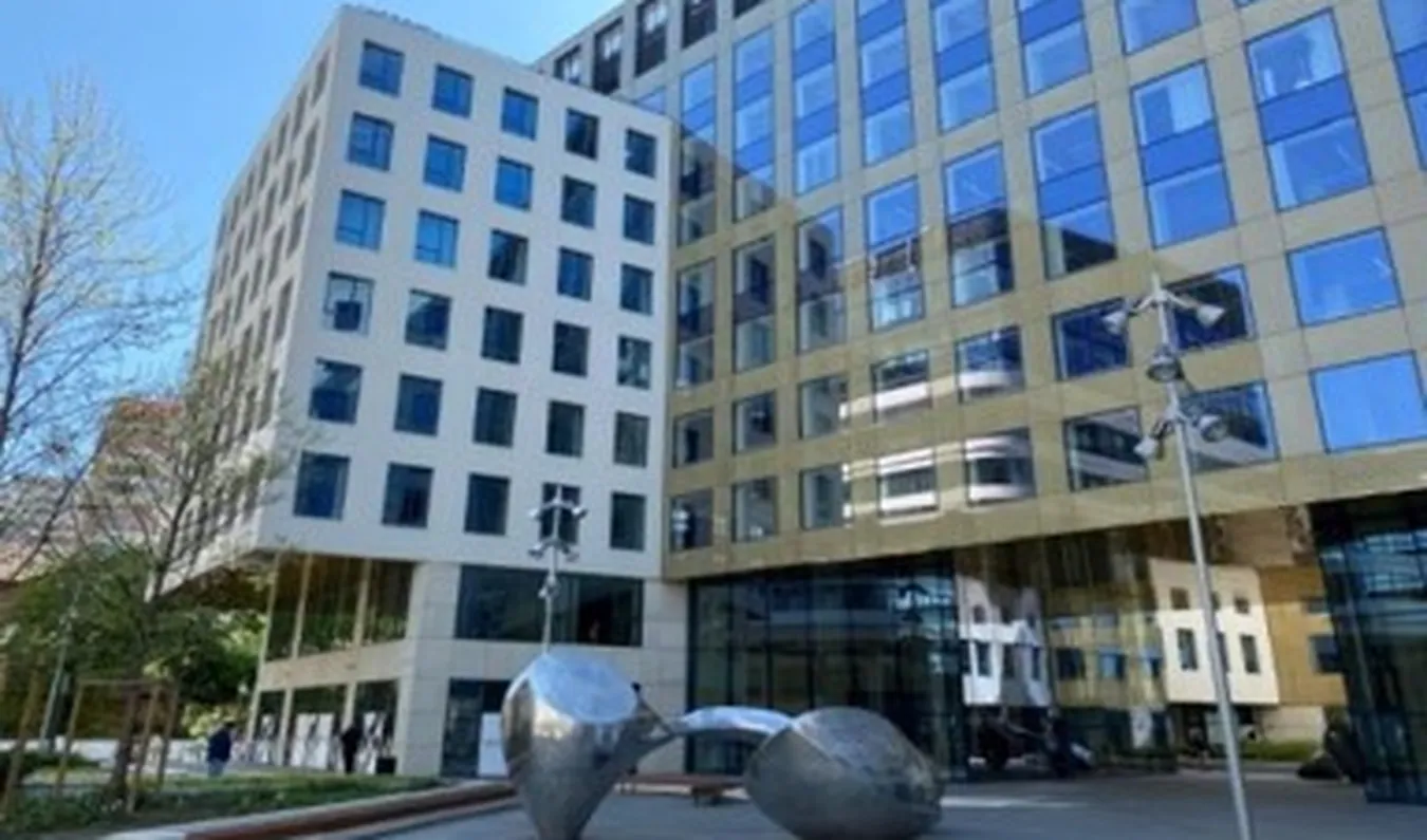 Iroda Corvin Technology & Science Park