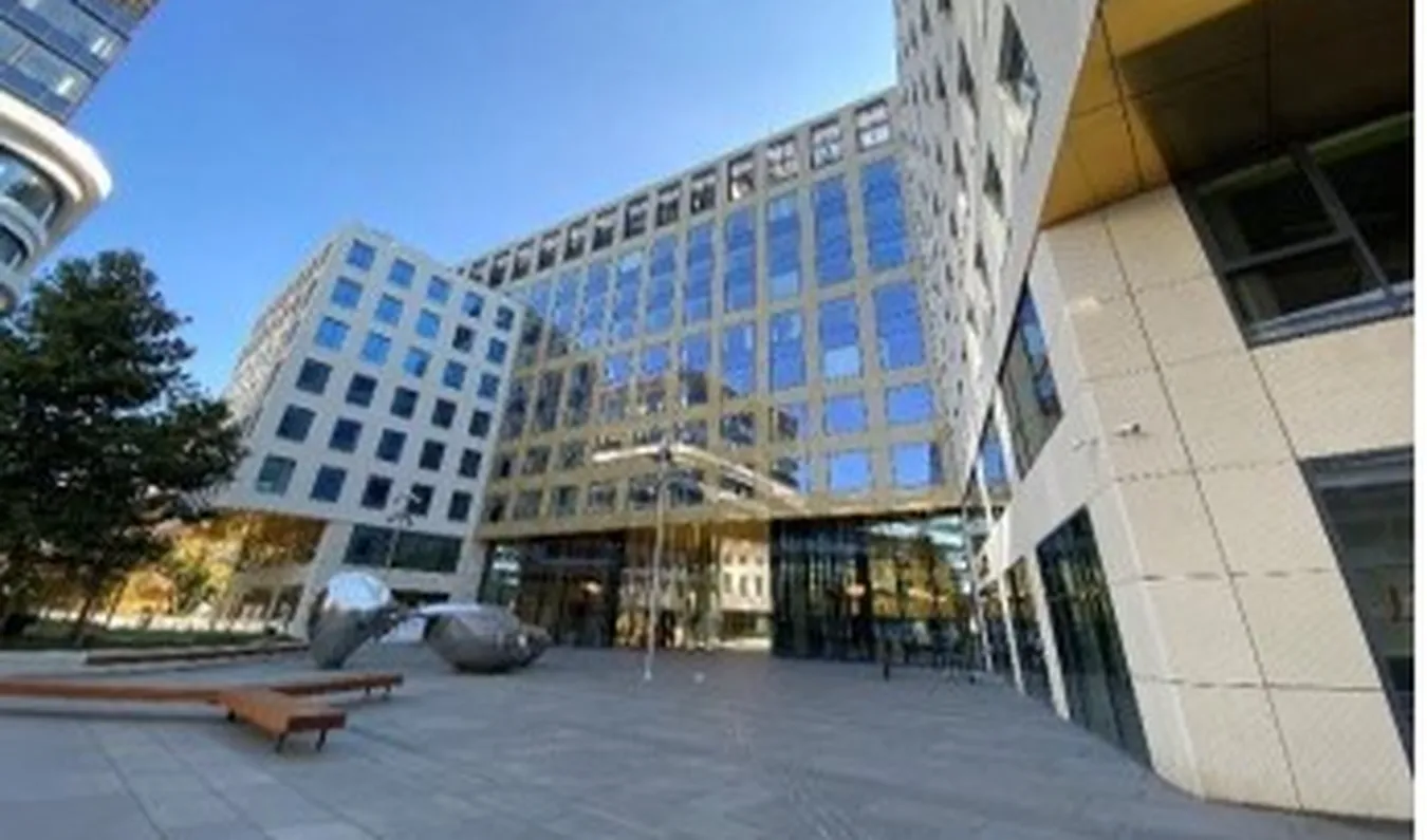 Iroda Corvin Technology & Science Park