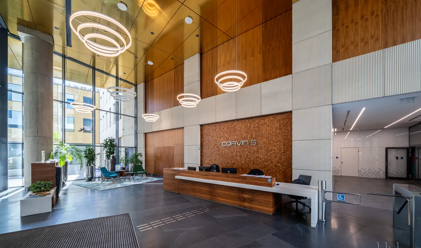 Iroda Corvin Technology & Science Park