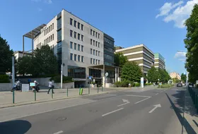 Iroda MOM Park Offices