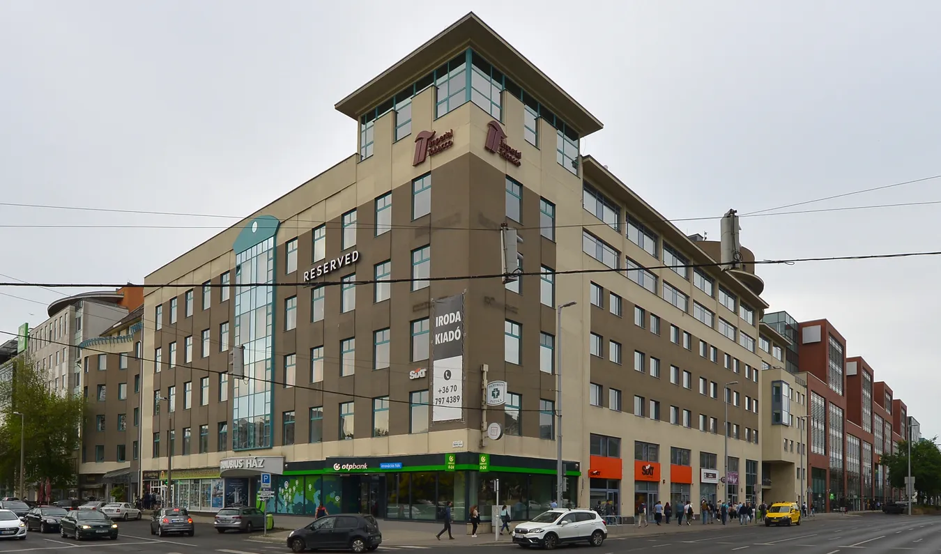 Iroda Danubius Offices