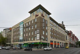 Iroda Danubius Offices