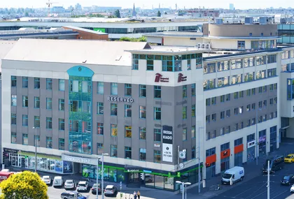 Iroda Danubius Offices