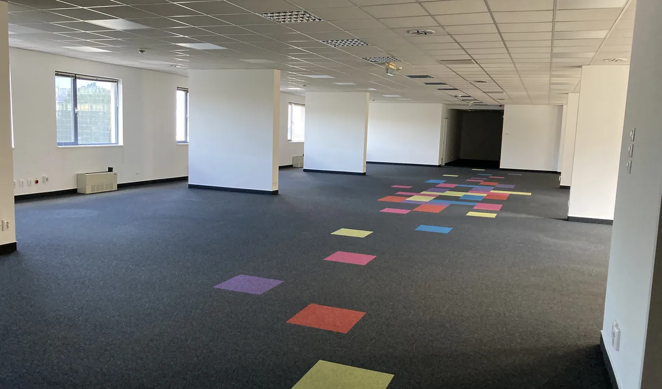 Iroda Danubius Offices