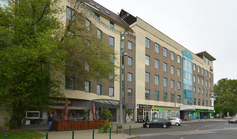 Iroda Danubius Offices