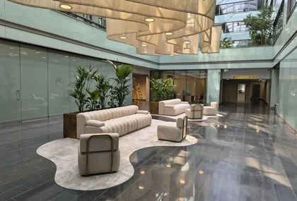 Iroda Roosevelt Office Building