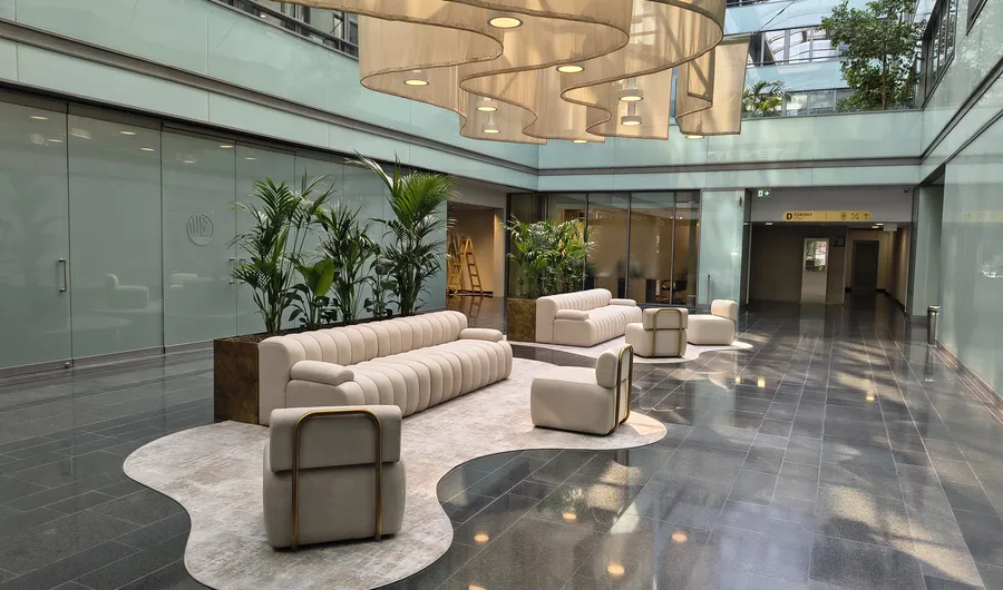 Iroda Roosevelt Office Building