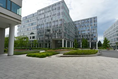 Iroda Váci Greens B