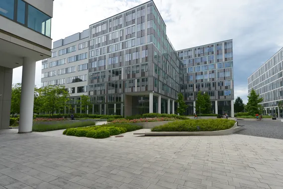 Iroda Váci Greens B