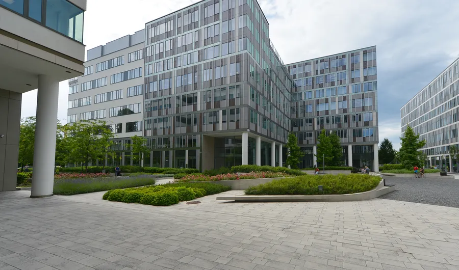 Iroda Váci Greens B