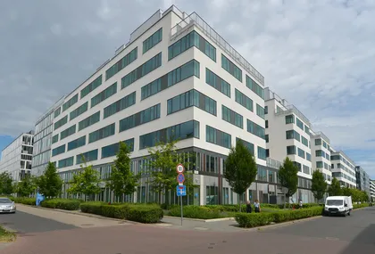 Iroda Váci Greens B