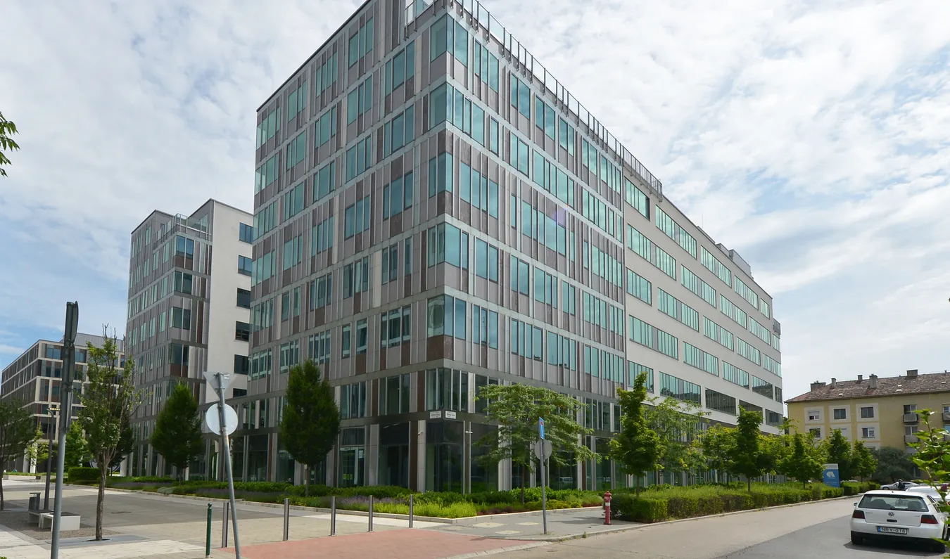 Iroda Váci Greens B