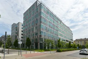 Iroda Váci Greens B