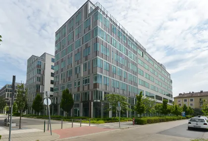 Iroda Váci Greens B