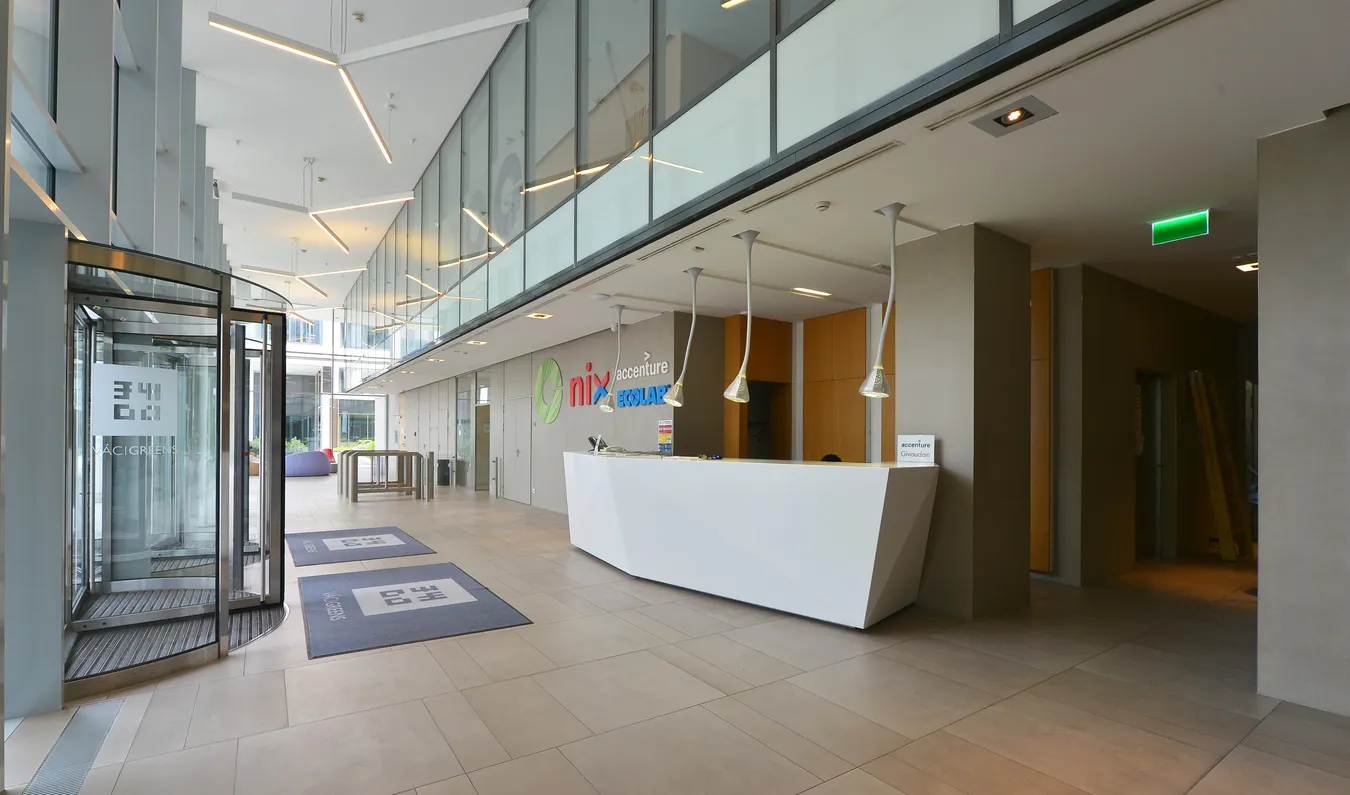 Iroda Váci Greens B