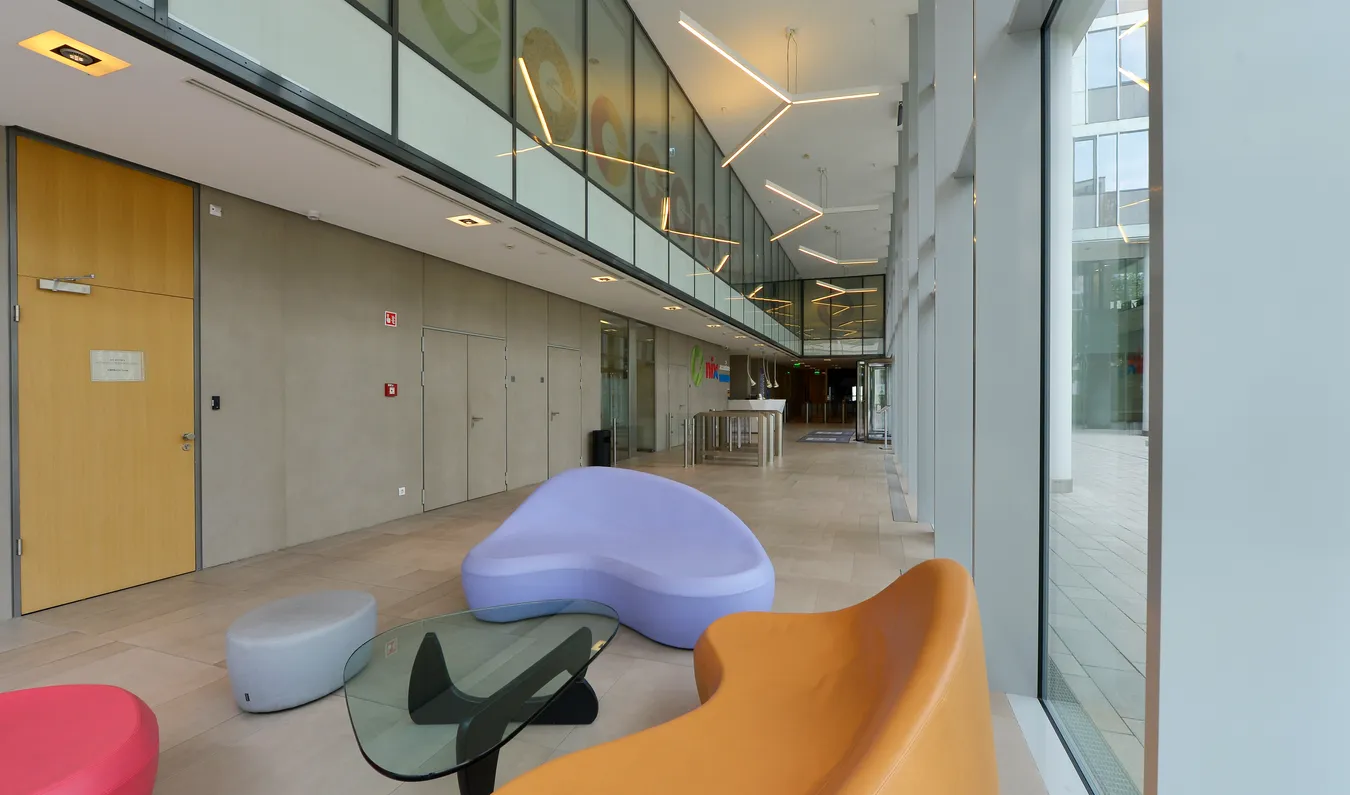 Iroda Váci Greens B