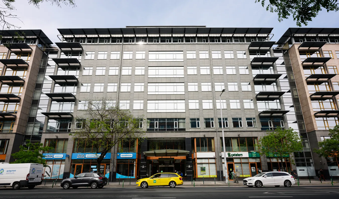 Iroda West End Business Center