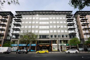 Iroda West End Business Center