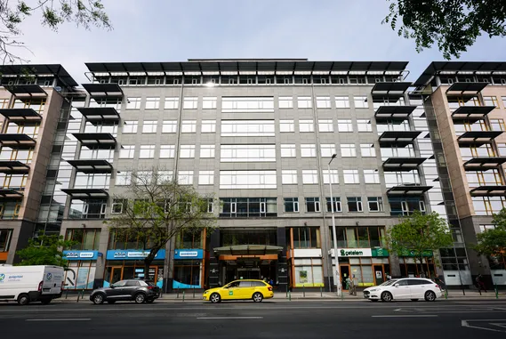 Iroda West End Business Center