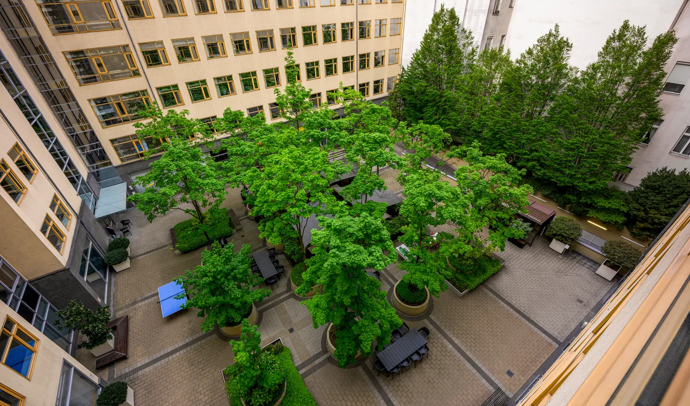 Iroda West End Business Center