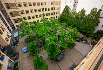 Iroda West End Business Center