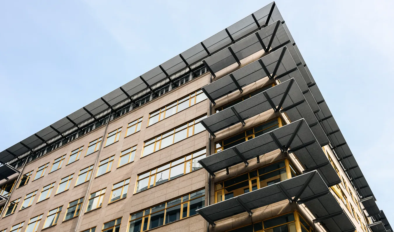 Iroda West End Business Center