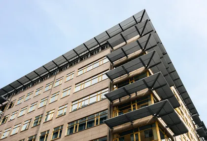 Iroda West End Business Center