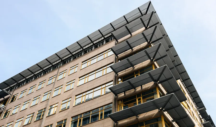 Iroda West End Business Center