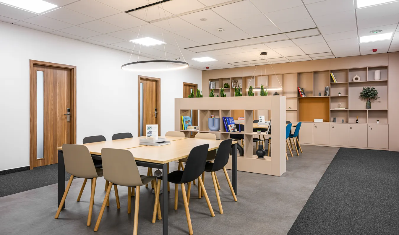 Iroda West End Business Center