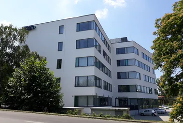 Iroda SZGD Innovation Incubator (EPAM)