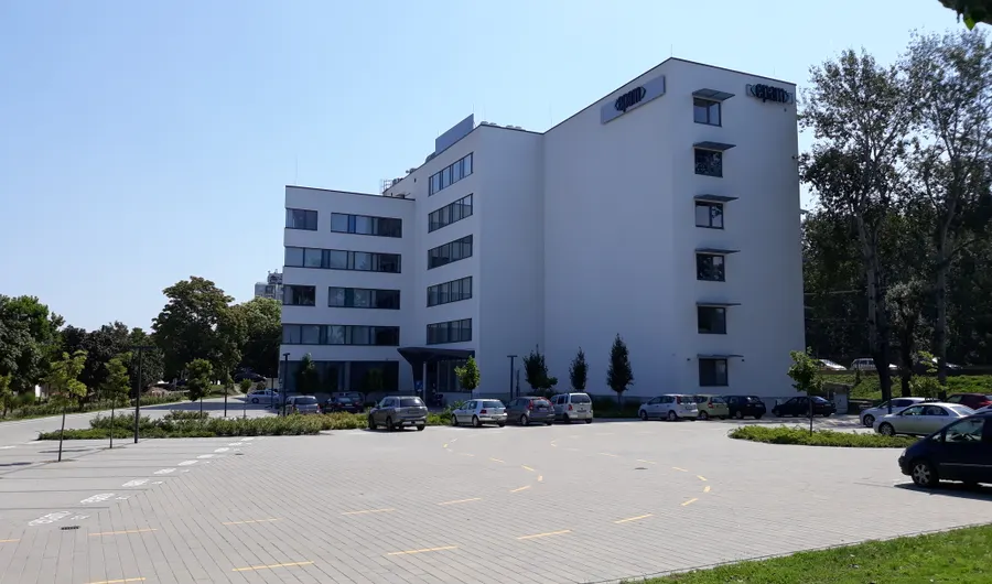 Iroda SZGD Innovation Incubator (EPAM)