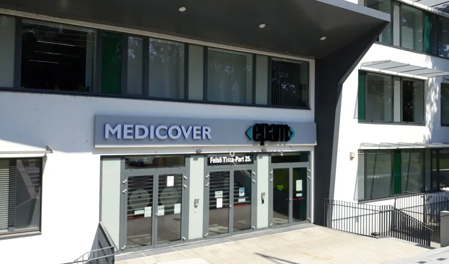 Iroda SZGD Innovation Incubator (EPAM)