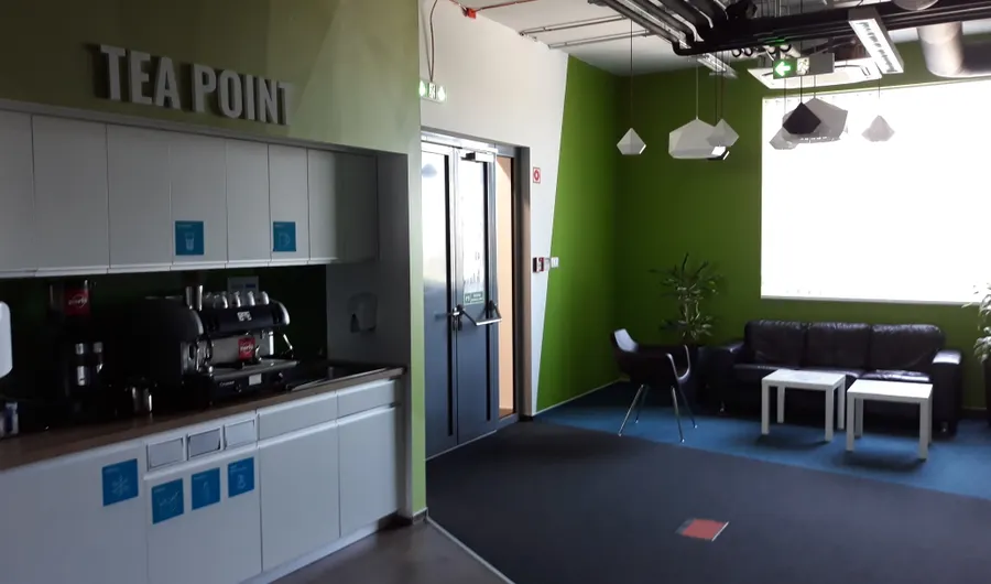 Iroda SZGD Innovation Incubator (EPAM)