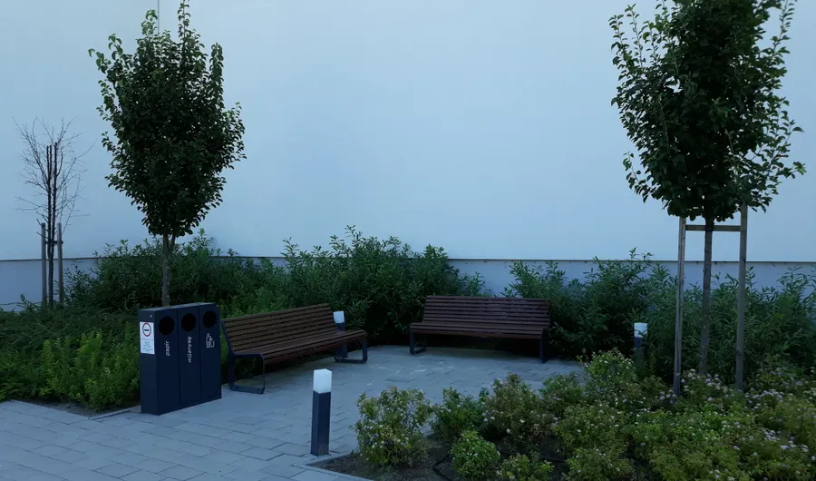 Iroda SZGD Innovation Incubator (EPAM)