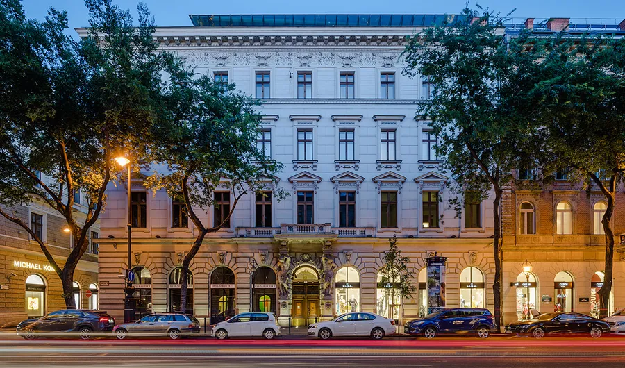 Iroda Andrássy Palace