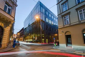 Iroda Andrássy Palace