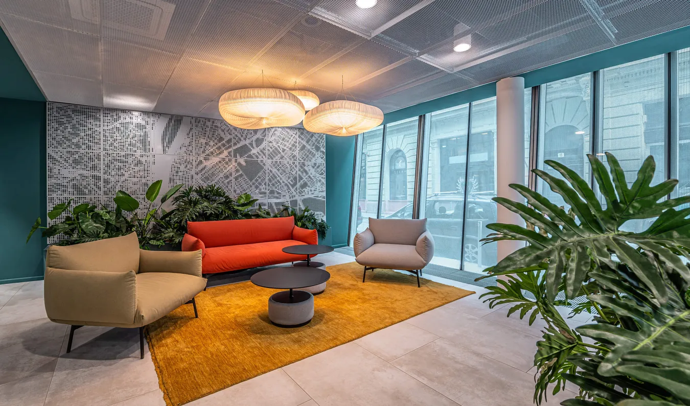 Iroda Andrássy Palace