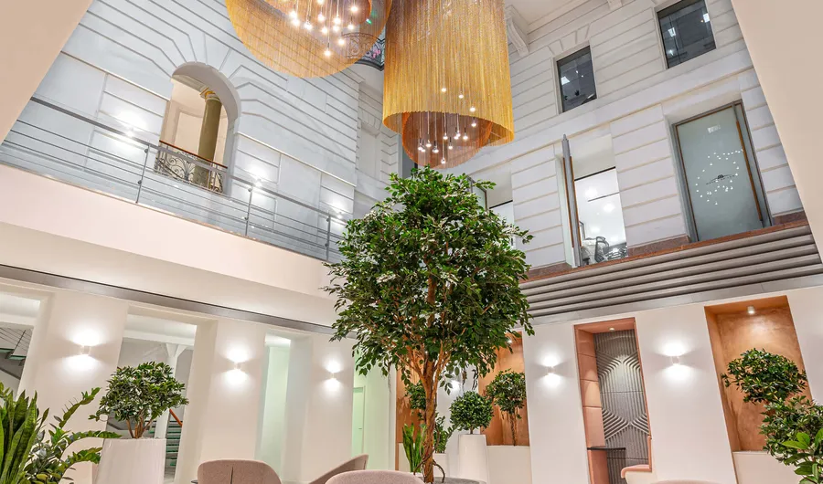 Iroda Andrássy Palace