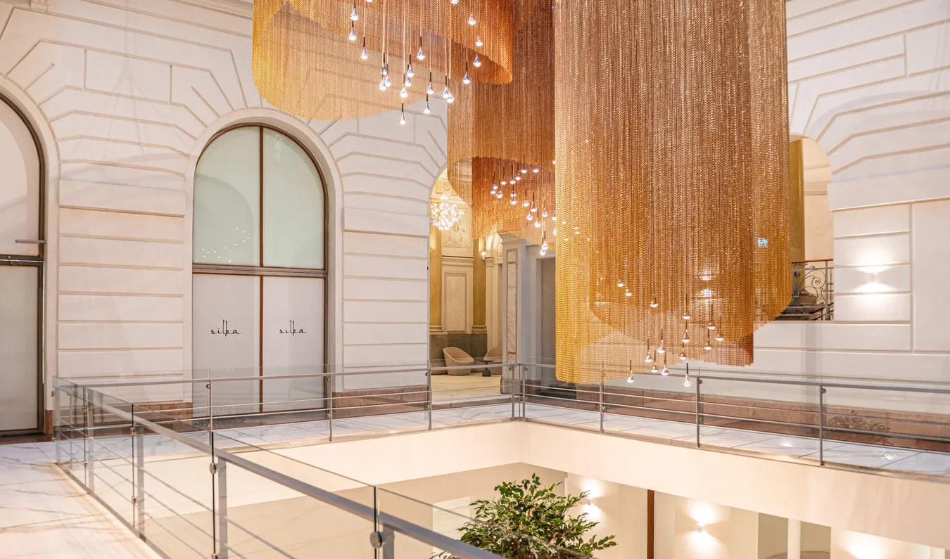 Iroda Andrássy Palace