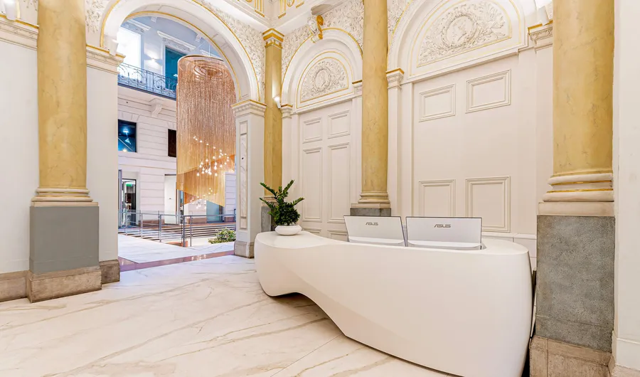 Iroda Andrássy Palace