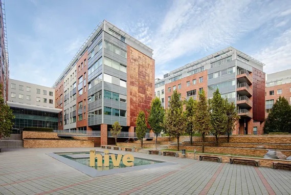 Iroda myhive Átrium Park