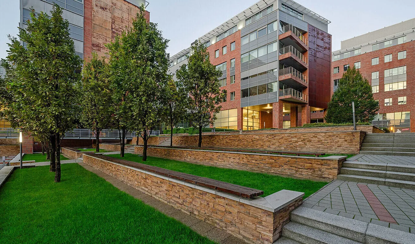 Iroda myhive Átrium Park