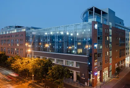 Iroda myhive Átrium Park