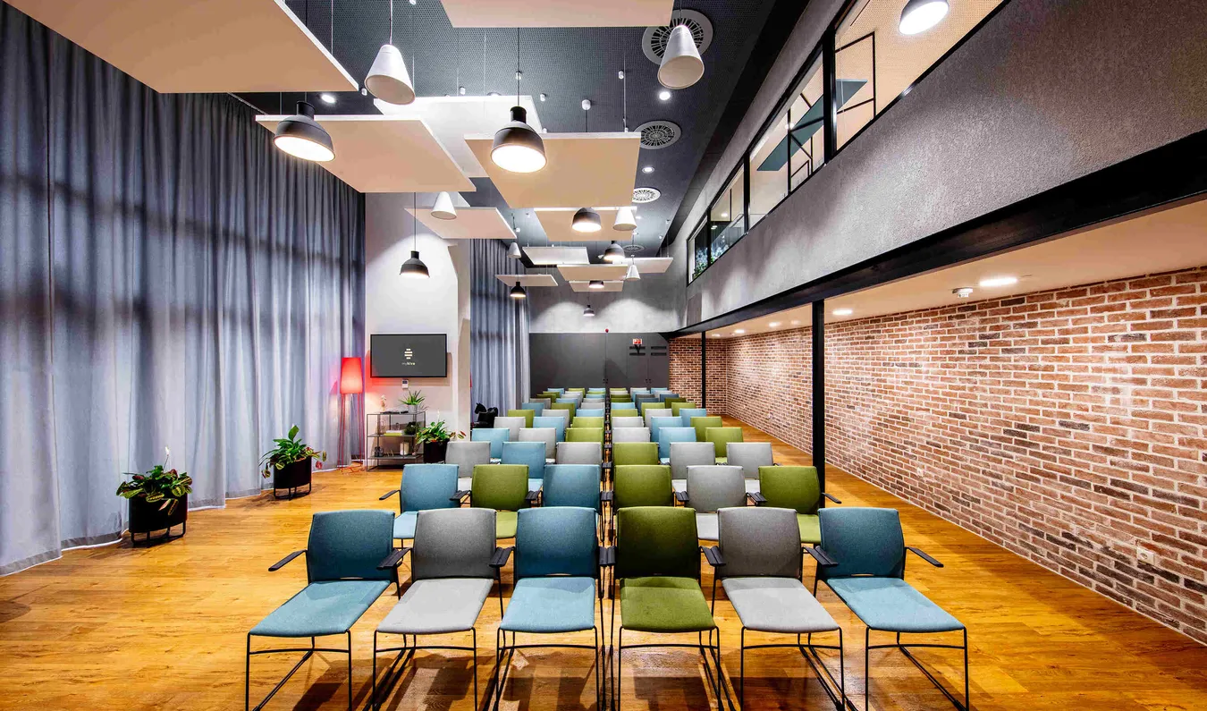 Iroda myhive Átrium Park