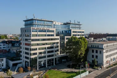 Iroda Balance Building