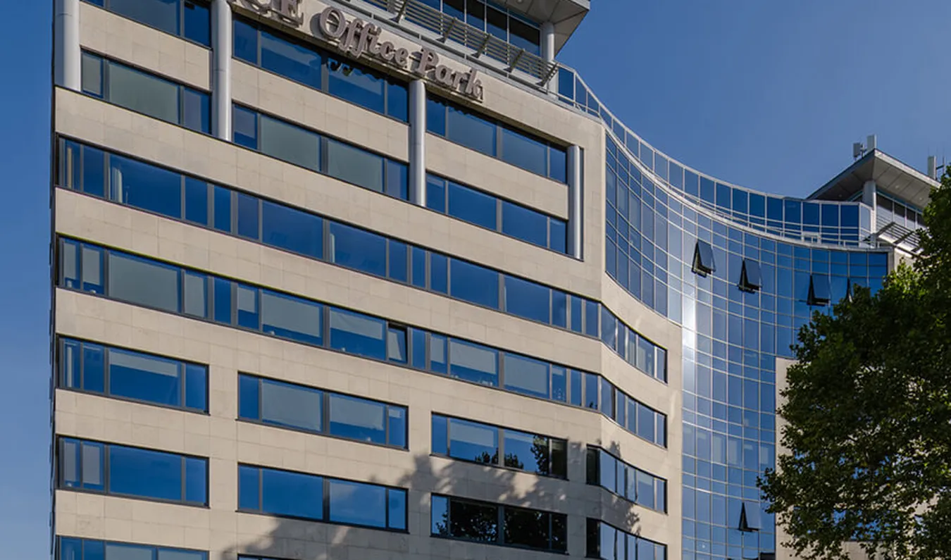 Iroda Balance Building