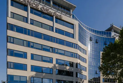 Iroda Balance Building