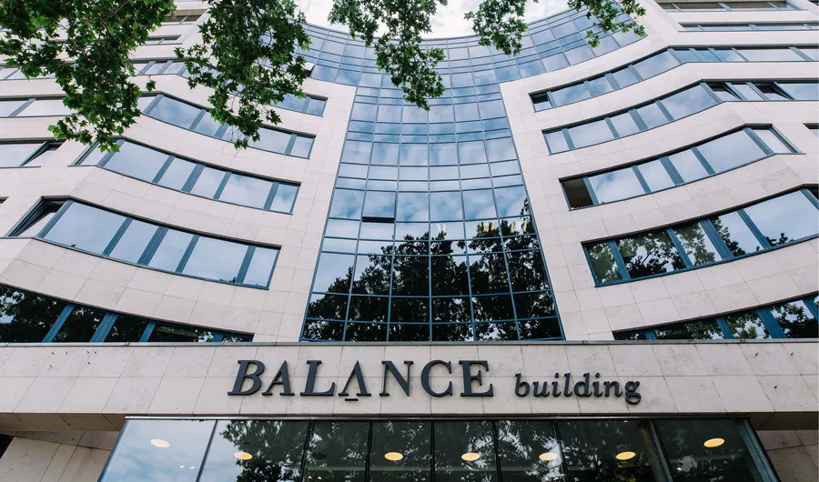 Iroda Balance Building